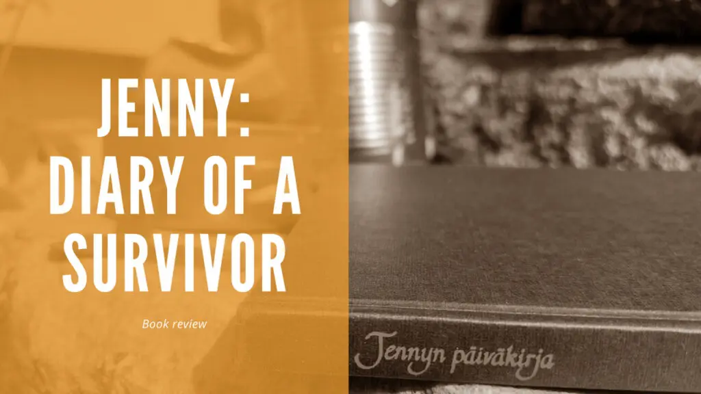 Jenny: a diary of a survivor