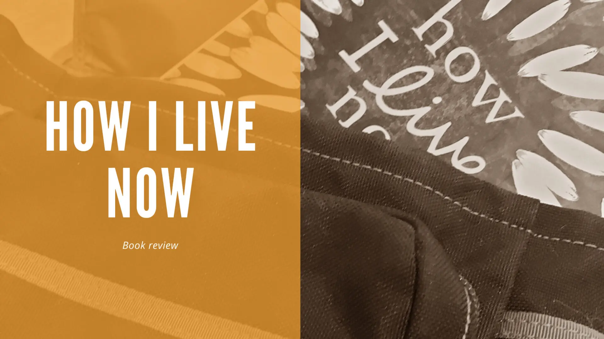 how i live now book review