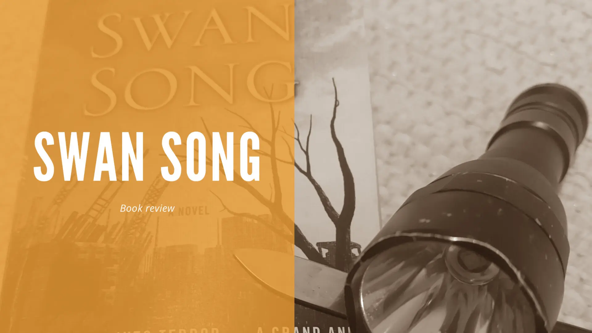 Swan Song book review