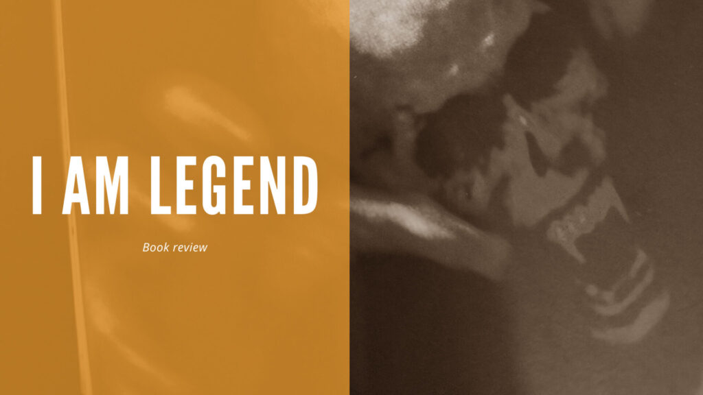 i am legend book review
