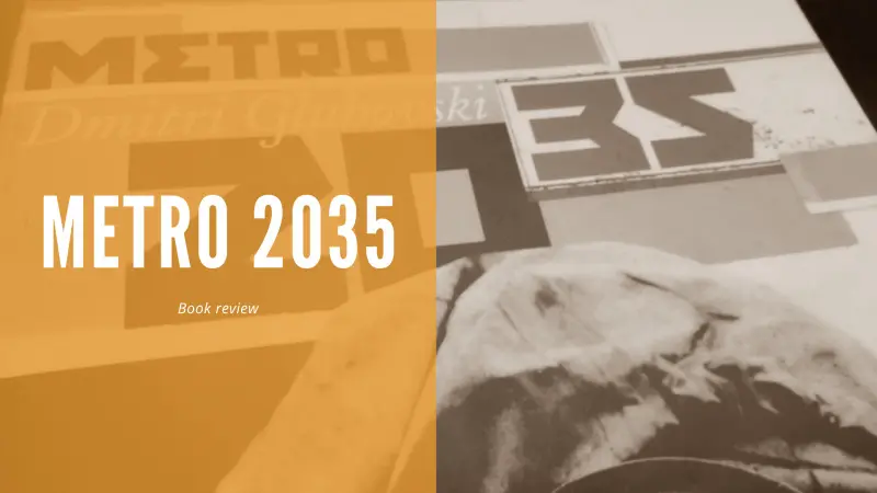 Metro 2035 book review